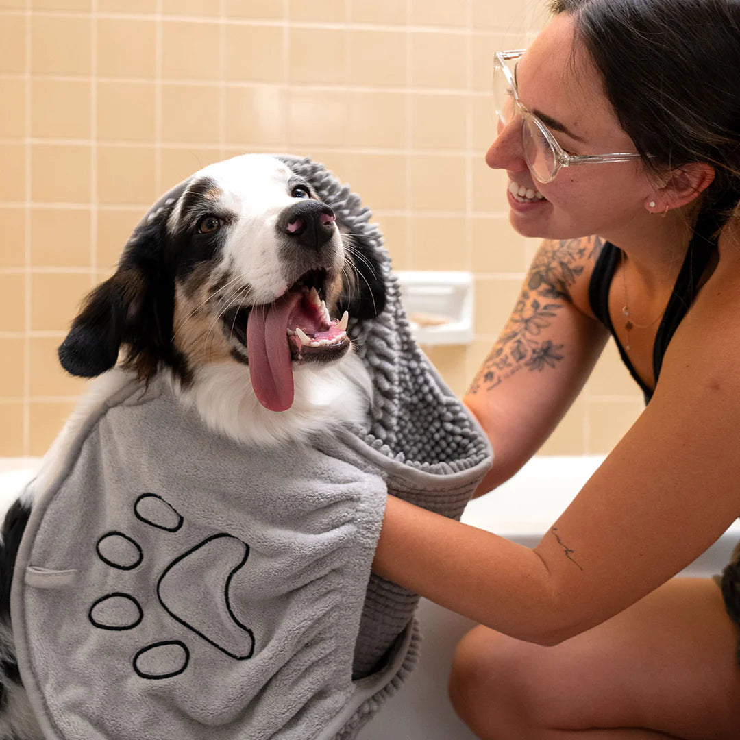 SafePet® Shammy Dog Towel